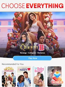 Choices Stories You Play MOD + APK 3.0.1 (Free Choice) on android 2