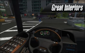 Coach Bus Simulator MOD + APK 2.0.0 (Unlimited Money) on android 2