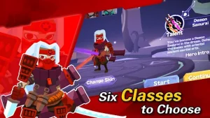 Dream Heroes MOD + APK 1.0.5 (money) on android 2