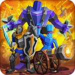 Epic Battle Simulator 2 MOD + APK 1.6.35 (Unlimited Money) on android