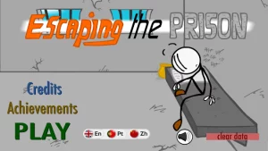 Escaping the Prison MOD + APK 1.1.1 on android 1