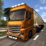 European Truck Simulator MOD + APK 4.2 (Unlimited Money) on android