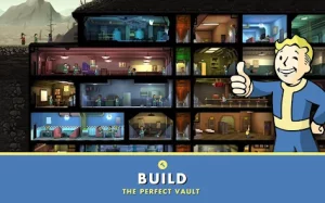 Fallout Shelter MOD + APK 1.15.8 (Unlimited Money) on android 1