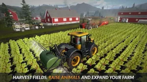 Farming PRO 2015 MOD + APK 1.4.3 free on android 2