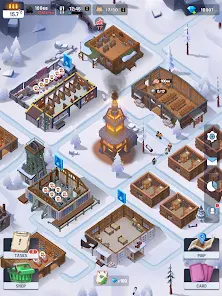 Frozen City MOD + APK 1.1.3 on android 1