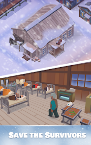 Frozen City MOD + APK 1.1.3 on android 2