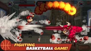 Head Basketball MOD + APK 4.0.5 (Unlimited Money) on android 2