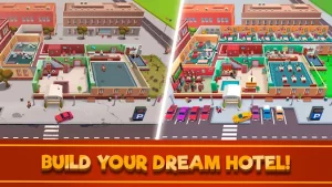 Hotel Empire Tycoon - Idle Game MOD + APK 3.1 (Unlimited Money) free on android 1