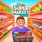 Idle Supermarket Tycoon MOD + APK 2.5.2 (Unlimited Money) on android