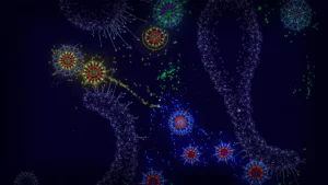 Microcosmum survival of cells MOD + APK 6.0.1 (Everything is open) on android 2