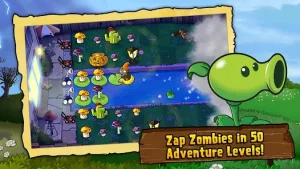 Plants vs. Zombies MOD + APK 3.3.6 (Unlimited Coins Suns) free on android 1