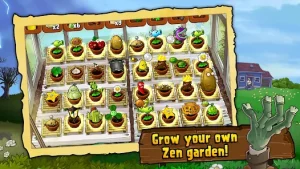 Plants vs. Zombies MOD + APK 3.3.6 (Unlimited Coins Suns) free on android 2