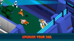 Prison Empire Tycoon MOD + APK 2.5.9.2 (Unlimited Money) on android 2