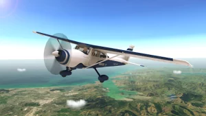 RFS - Real Flight Simulator MOD + APK 2.0.7 on android 1