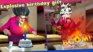 Scary Teacher 3D MOD + APK 6.0 (Unlimited Money) on android 1