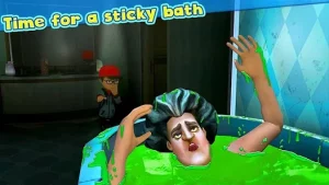 Scary Teacher 3D MOD + APK 6.0 (Unlimited Money) on android 2