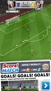 Score! Match MOD + APK 2.41 on android 1