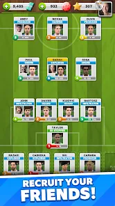 Score! Match MOD + APK 2.41 on android 2