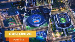 SimCity BuildIt MOD + APK 1.47.1.111151 on android 1