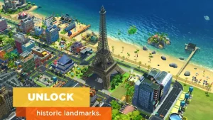 SimCity BuildIt MOD + APK 1.47.1.111151 on android 2