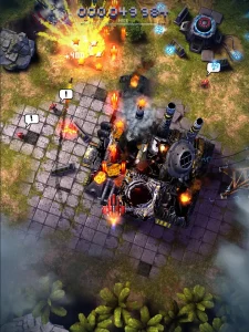 Sky Force 2014 MOD + APK 1.38 (MOD the stars) on android 1