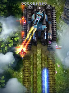 Sky Force 2014 MOD + APK 1.38 (MOD the stars) on android 2