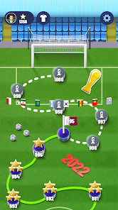 Soccer Super Star MOD + APK 0.1.84 (Unlimited Rewind) on android 2