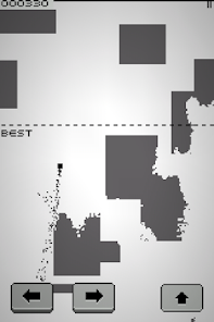 Spout monochrome mission MOD + APK 1.5 free on android 2