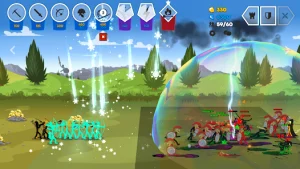 Stick War 3 MOD + APK 2023.2.1286 on android 2