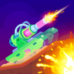 Tank Stars MOD + APK 1.7.9 (Unlimited Money) free on android