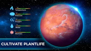 TerraGenesis MOD + APK 6.35 (Unlimited Money) on android 2
