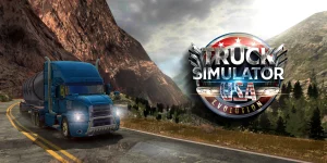 Truck Simulator USA MOD + APK 5.7.0 (Money Gold) on android 1