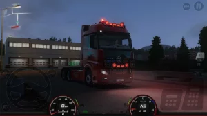 Truckers of Europe 3 MOD + APK 0.37 (Unlimited Money) on android 2