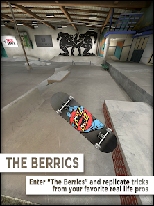 True Skate MOD + APK 1.5.57 (Unlimited Money) on android 2