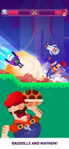 Ultimate Bowmasters 1.0.15 (Unlimited Coins) on android 1
