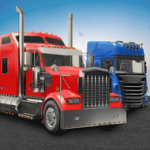 Universal Truck Simulator MOD + APK 1.9.3 (Unlimited Money) on android 1