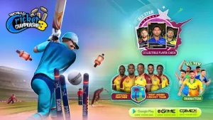 World Cricket Championship 3 MOD + APK 1.6 (Unlimited Coins) on android 1