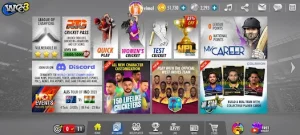 World Cricket Championship 3 MOD + APK 1.6 (Unlimited Coins) on android 2