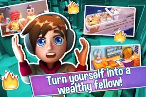 Youtubers Life MOD + APK 1.6.5 (Unlimited Money) on android 1