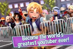 Youtubers Life MOD + APK 1.6.5 (Unlimited Money) on android 2