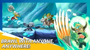 Brawlhalla Mod Apk 7.08 (Full Version) + Data free on android 2