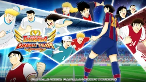 Captain Tsubasa Dream Team MOD APK 7.2.0 + Data free on android 1