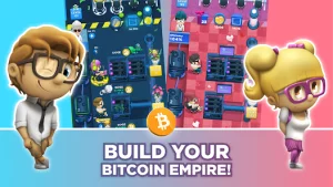 Crypto Idle Miner MOD APK 1.16.0 (Money) free on android 2