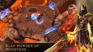 Dawnblade MOD APK 1.2.1 (Coins Diamond NO CD)+ Data free on android 1