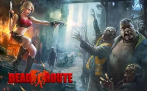 Dead Route MOD APK 2.5.0 (Money Gold Energy) + Data free on android 1