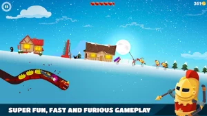 Dragon Hills MOD + APK 1.0.1 free on android 1