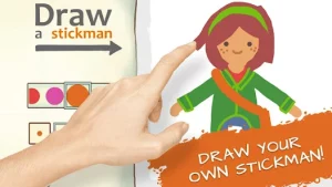Draw a Stickman EPIC 2 MOD + APK 1.1.3.12 free on android 1