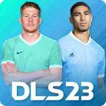 Dream League Soccer 2023 MOD APK 10.210 (Money) free on android