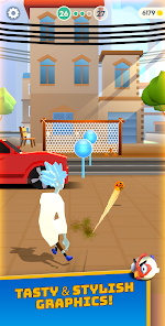 Flick Goal! Apk + Mod 2.0.0 (Unlocked Money Coins) free on android 2