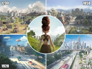 Forge of Empires MOD APK 1.256.12 (Full) free on android 1